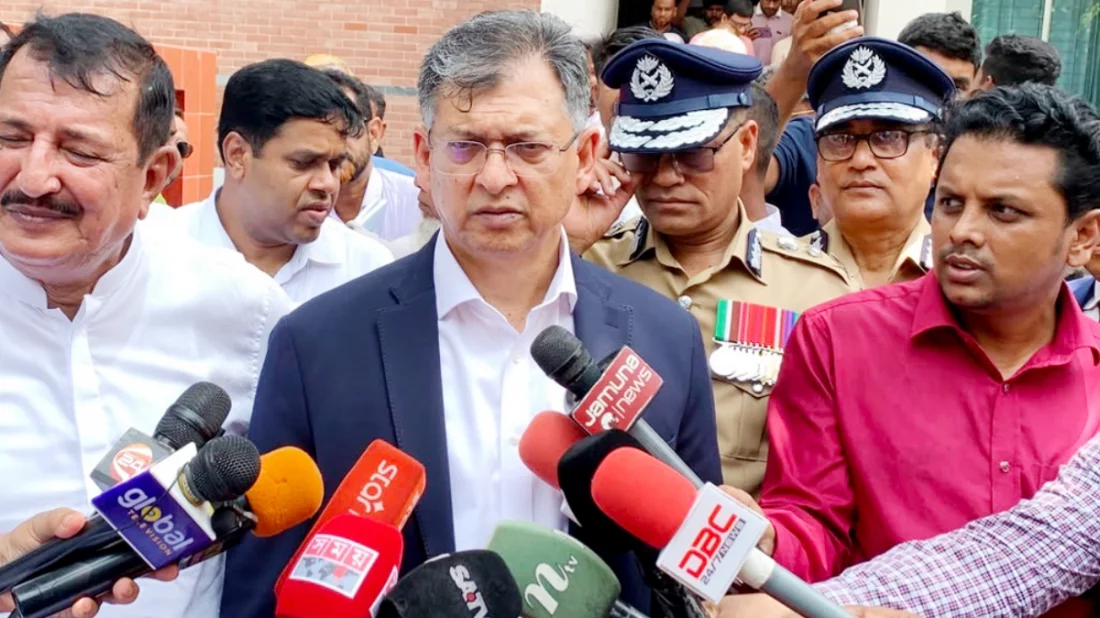 ‘আগস্টে নিষিদ্ধ ঘোষিত গোষ্ঠীর তৎপরতা’, সতর্ক থাকার আহ্বান স্বরাষ্ট্রমন্ত্রীর
